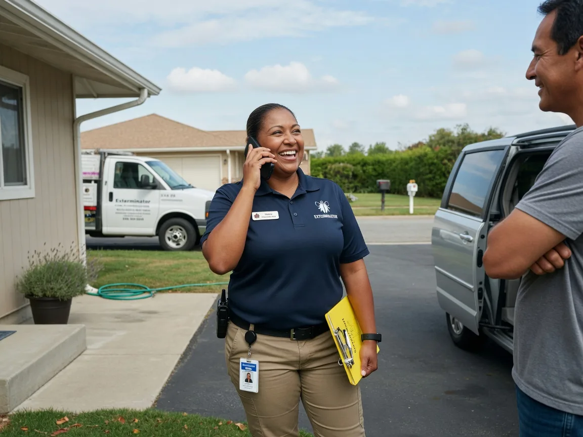 Pest Control Crystal City, TX FAQs